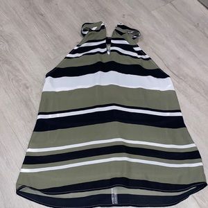 Halter Top Business Casual